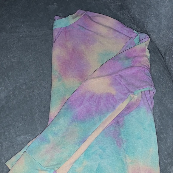 Tie dye lightweight sweater - Picture 3 of 5